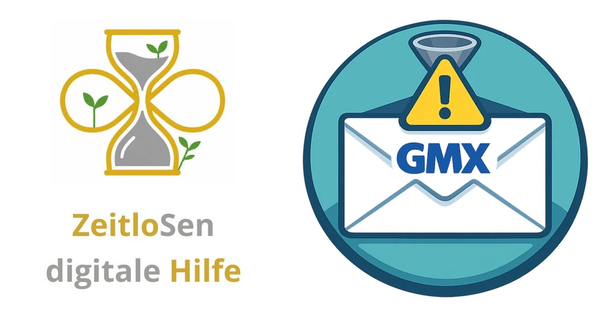 GMX-Postfach aufräumen: Übersicht behalten trotz vieler Mails – ZeitloSen