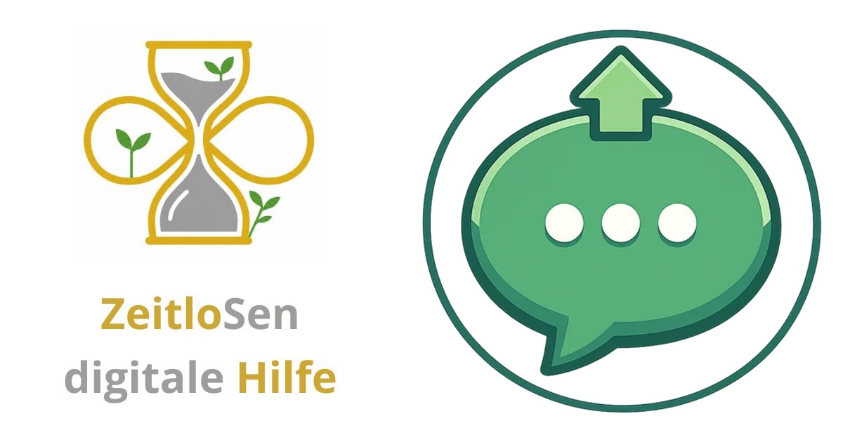 Kann ich gelöschte WhatsApp Nachrichten wiederherstellen? – Einfache Schritt-für-Schritt-Anleitung – ZeitloSen