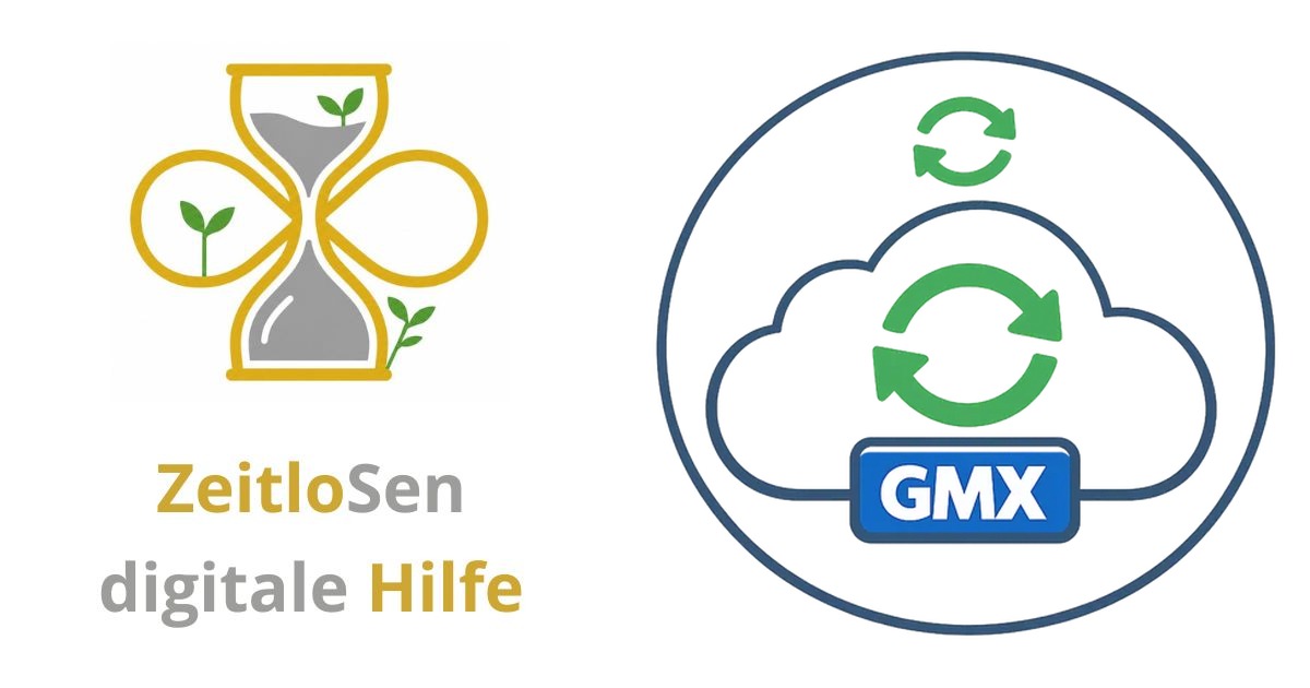 GMX E-Mails offline lesen: So nutzen Sie Ihr Postfach ohne Internet – ZeitloSen
