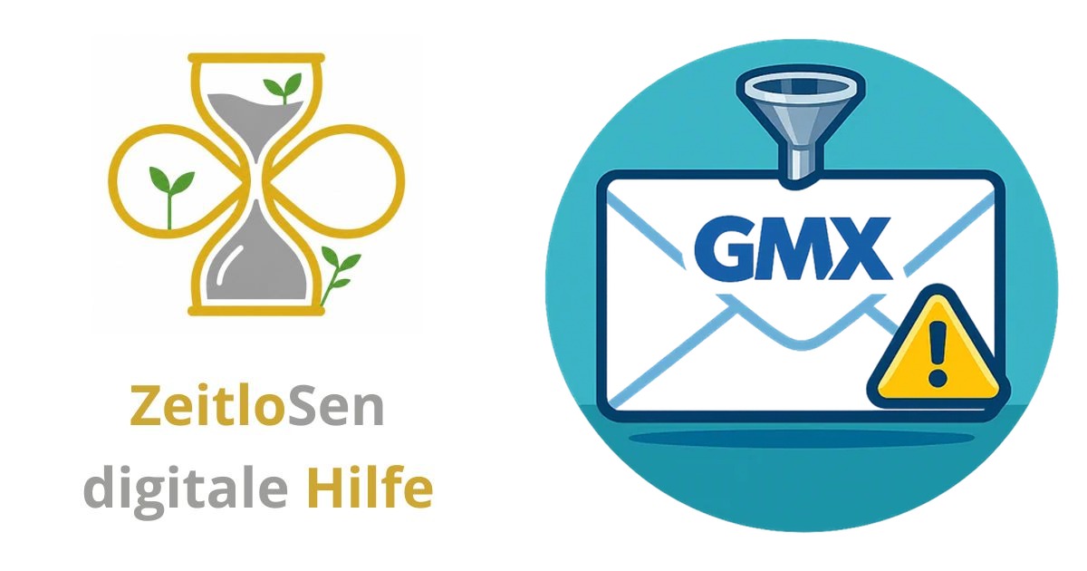 GMX Spam dauerhaft blockieren – So schützen Sie Ihr Postfach vor – ZeitloSen