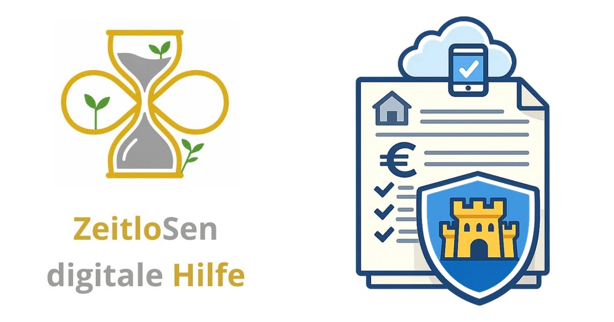 Welche Versicherungen kann ich digital in der Steuererklärung angeben? – so bekommst du das sauber hin – ZeitloSen