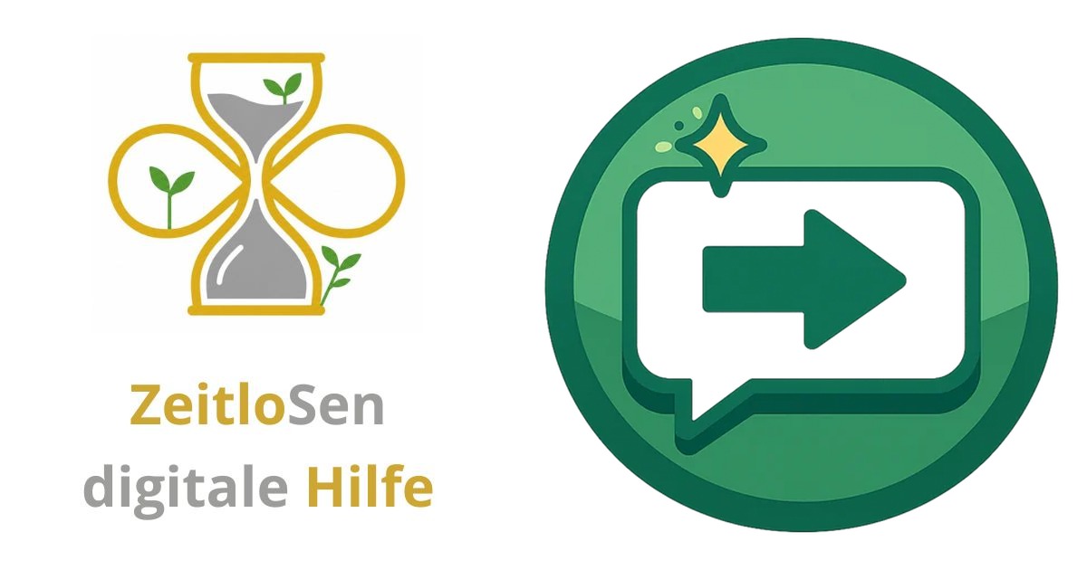 Wie leite ich WhatsApp Nachrichten richtig weiter – einfache Schritt-für-Schritt-Anleitung – ZeitloSen