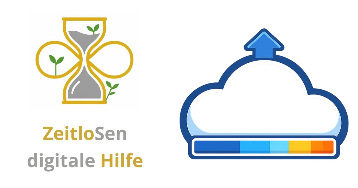 Warum lädt OneDrive seit Stunden hoch und wird nicht fertig? – ZeitloSen