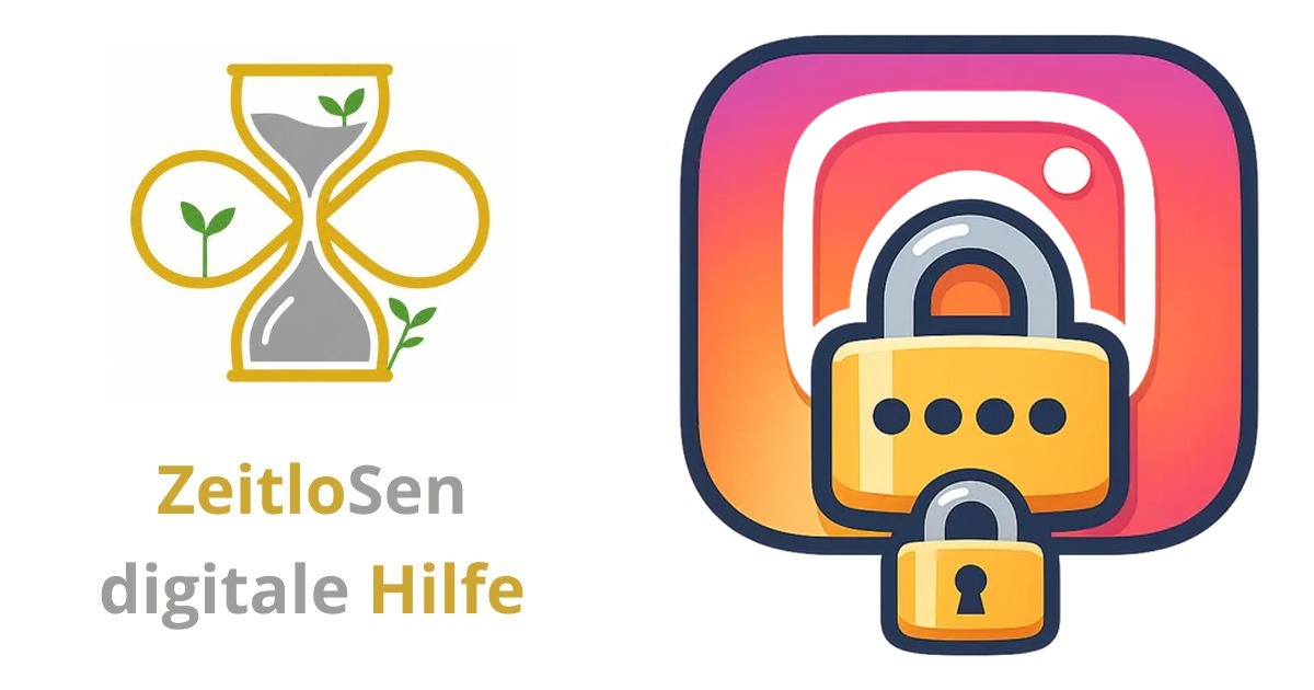 Warum will Instagram meine E-Mail-Adresse bestätigen, obwohl ich schon drin bin? – ZeitloSen