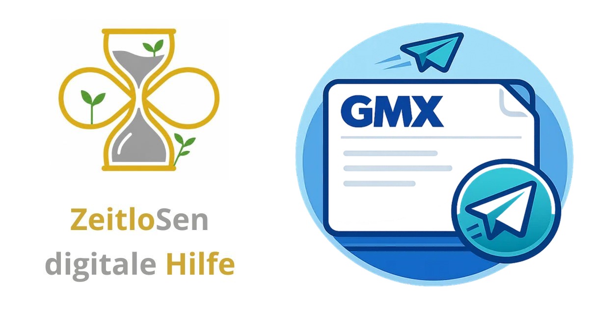 GMX E-Mails senden: Ursachen und Lösungen bei Versandproblemen – ZeitloSen