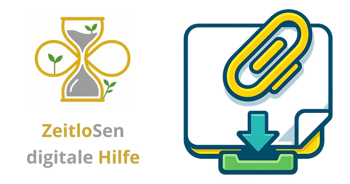 E-Mail schreiben und senden bei WEB.DE: Schritt-für-Schritt Anleitung – ZeitloSen