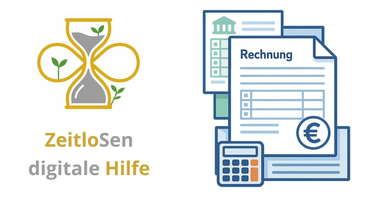 Wie reiche ich Handwerkerrechnungen digital beim Finanzamt ein? – was du jetzt tun kannst – ZeitloSen