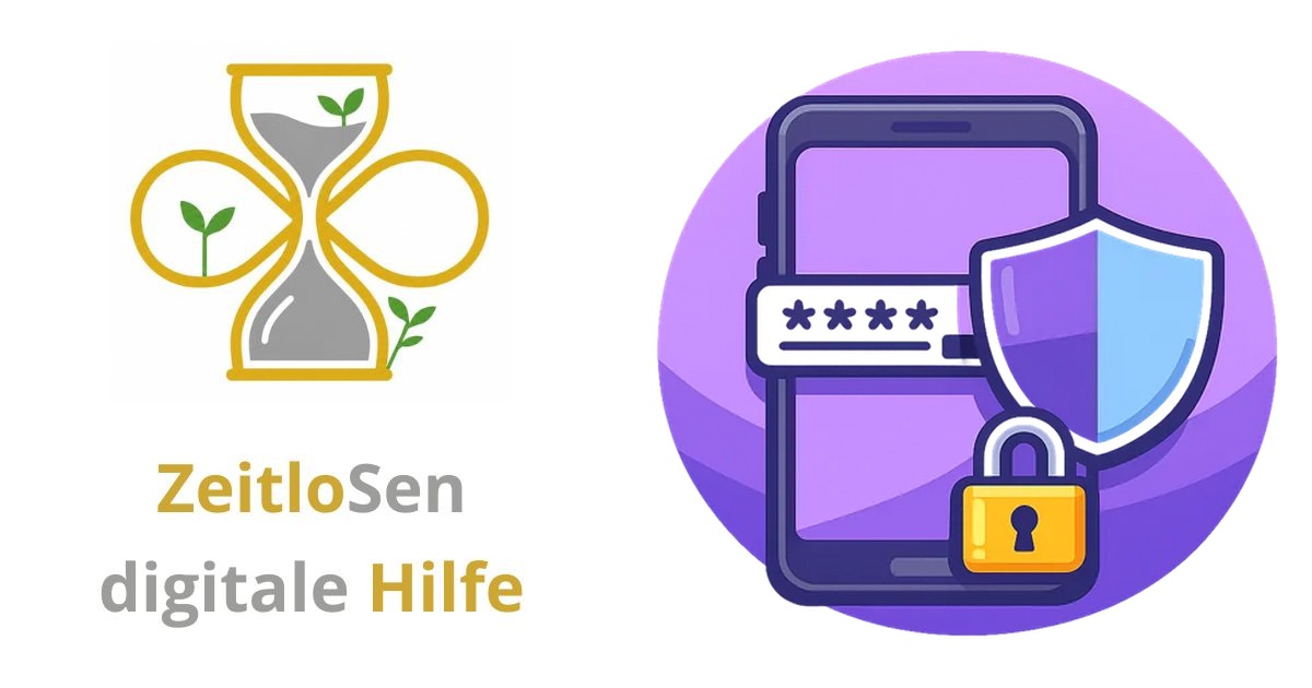Instagram Konto sicher und richtig zum ersten Mal einrichten – So vermeidest du Fehler und Unsicherheiten – ZeitloSen