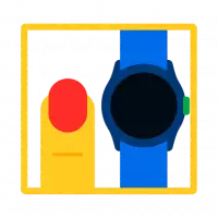 Armband der Samsung Galaxy Watch wechseln &ndash; ZeitloSen