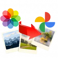 Fotos von iCloud zu Google Fotos &uuml;bertragen &ndash; ZeitloSen