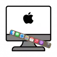 Dock auf dem Mac wieder sichtbar machen &ndash; ZeitloSen