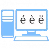 Akzente einfach auf der Tastatur eingeben &ndash; ZeitloSen