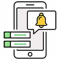 WhatsApp-Benachrichtigungen auf dem iPhone anpassen &ndash; ZeitloSen
