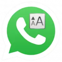 Schriftgr&ouml;&szlig;e in WhatsApp anpassen &ndash; ZeitloSen