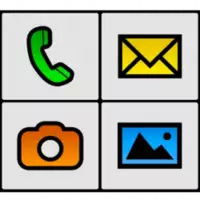 Gro&szlig;e Tasten und einfache Bedienung mit BIG Launcher &ndash; ZeitloSen