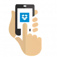Dropbox-Konto besser sch&uuml;tzen mit Zwei-Faktor-Authentifizierung &ndash; ZeitloSen