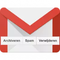 Gmail-Schaltfl&auml;chen mit Text statt Symbolen anzeigen &ndash; ZeitloSen
