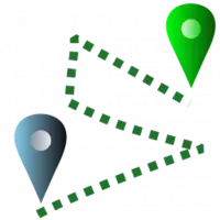Reisefortschritt einfach mit Google Maps teilen &ndash; ZeitloSen
