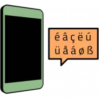 Akzentbuchstaben auf Android-Ger&auml;ten eingeben &ndash; ZeitloSen