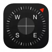 Kompass-App auf dem iPhone nutzen &ndash; ZeitloSen
