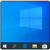 Schneller Zugriff auf den Desktop in Windows 10 &ndash; ZeitloSen