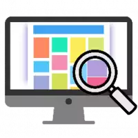 Bildschirm vergr&ouml;&szlig;ern in Windows &ndash; ZeitloSen