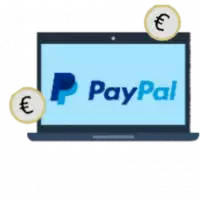 Online bezahlen mit PayPal &ndash; ZeitloSen