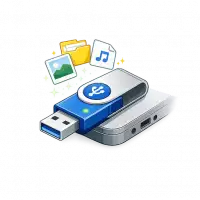 Dateien von USB-Stick &ouml;ffnen &ndash; ZeitloSen