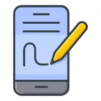 PDFs auf iPhone und iPad unterschreiben &ndash; ZeitloSen