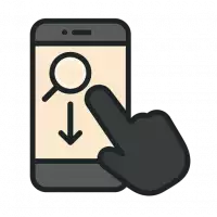 Mit einem Finger in Google Maps zoomen &ndash; ZeitloSen