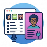 Neues transparentes Design in macOS 26 &ndash; ZeitloSen