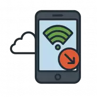 Weniger Datenverbrauch auf dem iPhone &ndash; ZeitloSen