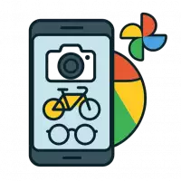 Hintergrund bei Fotos mit Google Fotos unscharf machen &ndash; ZeitloSen