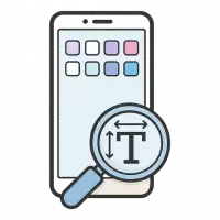 Schriftgr&ouml;&szlig;e auf Android-Ger&auml;ten &auml;ndern &ndash; ZeitloSen