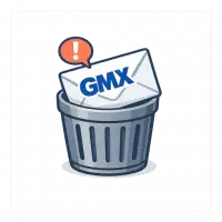 Wie markiere ich wichtige GMX-Mails, damit sie nicht im Spam verschwinden? &ndash; ZeitloSen