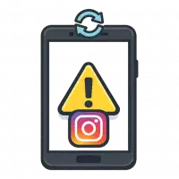 Warum bleibt Instagram beim Laden h&auml;ngen und zeigt nur noch einen leeren Bildschirm? &ndash; ZeitloSen