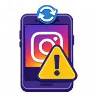 Warum st&uuml;rzt Instagram auf meinem Handy immer wieder genau im falschen Moment ab? &ndash; ZeitloSen