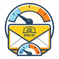 Gr&uuml;nde und L&ouml;sungen f&uuml;r langsame Ladezeiten bei WEB.DE &ndash; ZeitloSen