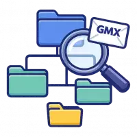 GMX Mails besser sortieren &ndash; So behalten Sie auch mit vielen &ndash; ZeitloSen