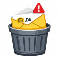 Gr&uuml;nde f&uuml;r E-Mails im WEB.DE Spamordner und Vermeidungstipps &ndash; ZeitloSen