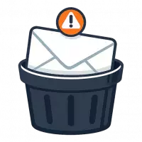Warum sind meine E-Mails pl&ouml;tzlich im Spam gelandet? &ndash; ZeitloSen