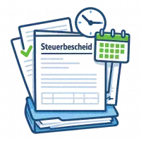 Wie lange muss ich Steuerbescheide und Belege aufbewahren? &ndash; das solltest du vorher wissen &ndash; ZeitloSen