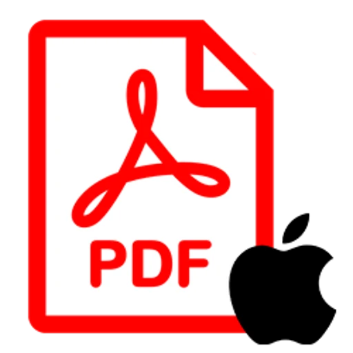 PDF-Dateien auf dem Mac durchsuchen