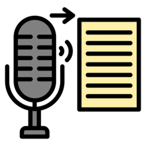 Text schreiben mit der Stimme