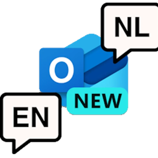 Sprache in Outlook (neu) ändern