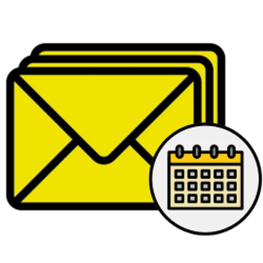 Neue E-Mails immer oben anzeigen