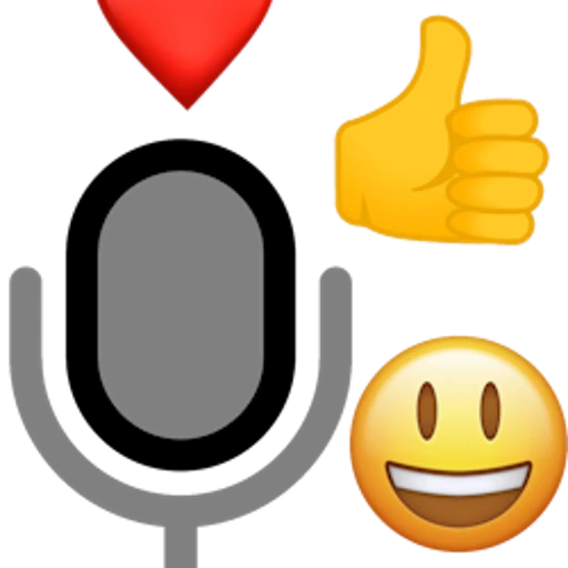 Emojis per Spracheingabe auf dem iPhone nutzen
