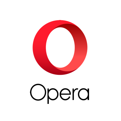 Logo von Opera Browser