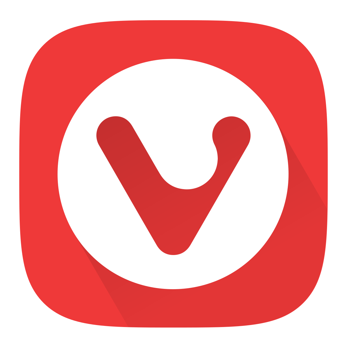 Logo von Vivaldi Browser