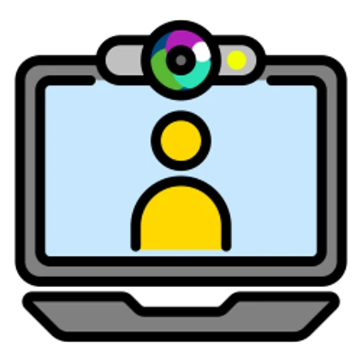 Wie erkenne ich, ob meine Webcam an ist?